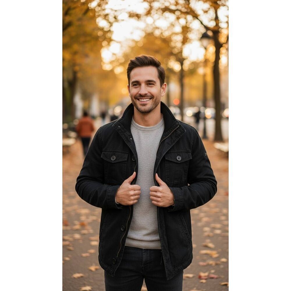Hollister Co. Jacket